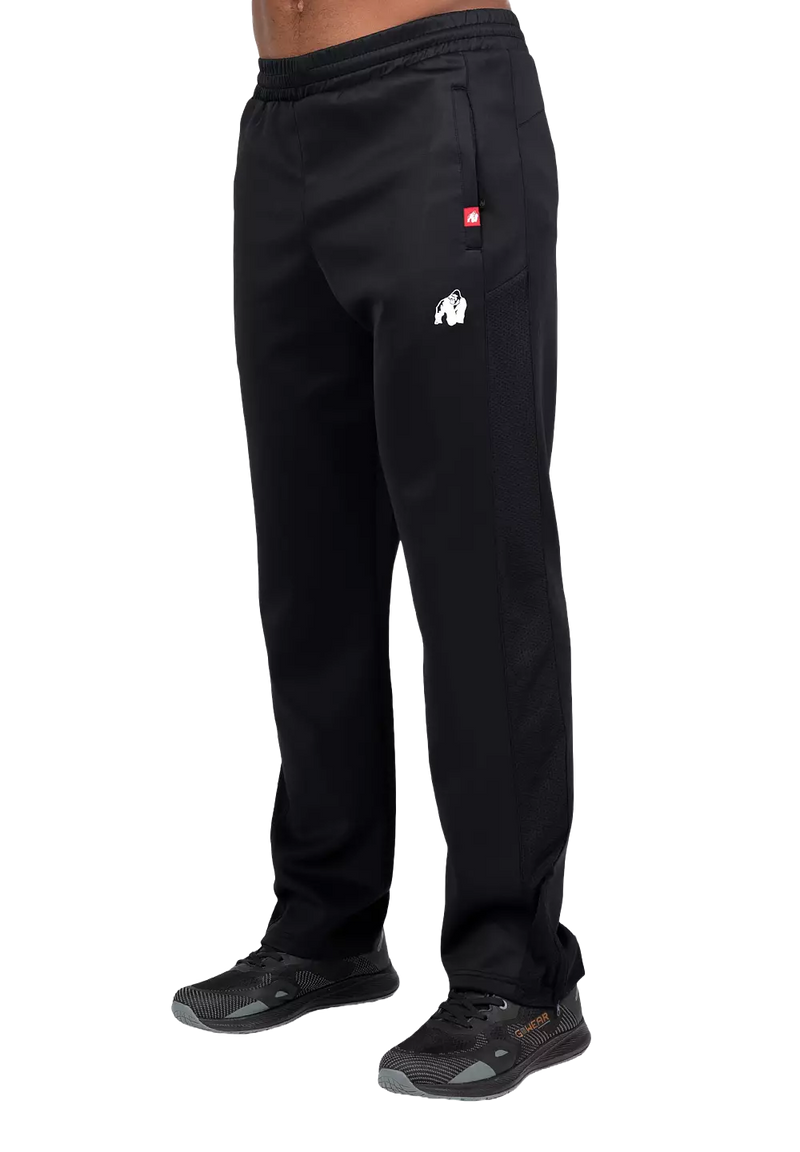 Ladda bild till gallerivisaren, Gorilla Wear Tennessee Track Pants, black