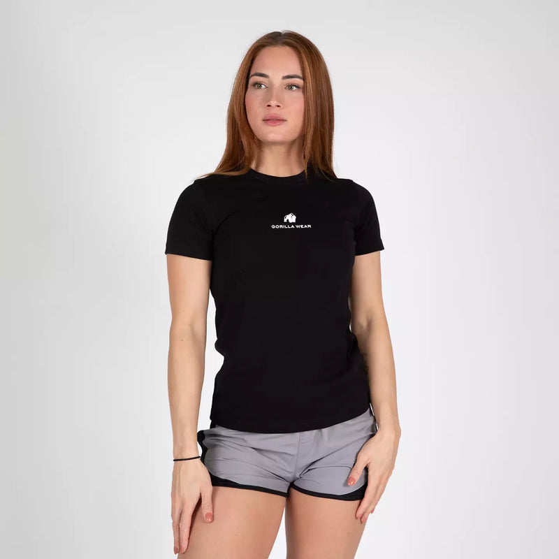 Ladda bild till gallerivisaren, Gorilla Wear Estero T-Shirt, black