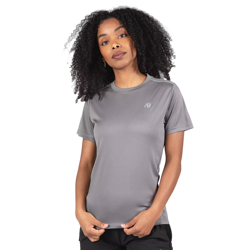 Ladda bild till gallerivisaren, Gorilla Wear Mokena T-Shirt, grey