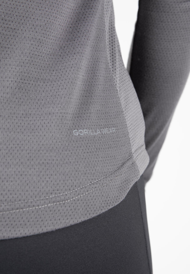 Ladda bild till gallerivisaren, Gorilla Wear Raleigh Long Sleeve, grey