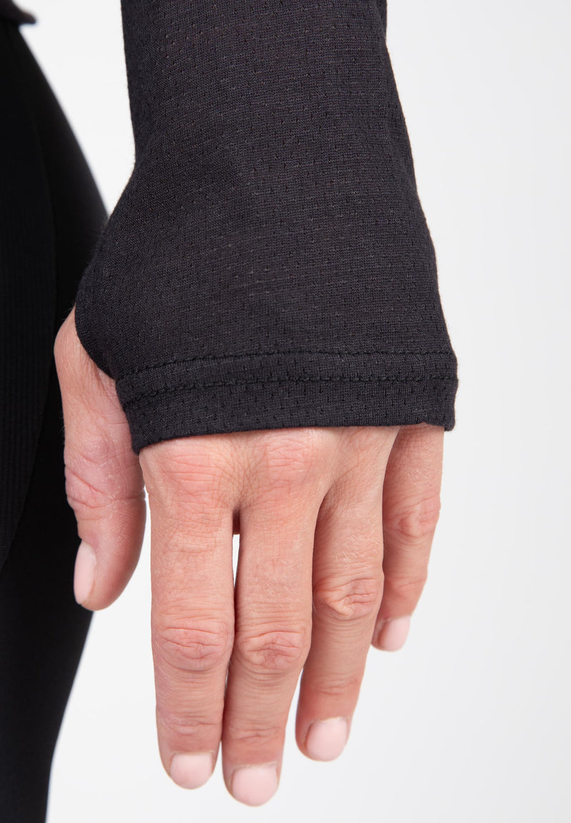 Ladda bild till gallerivisaren, Gorilla Wear Raleigh Long Sleeve, black