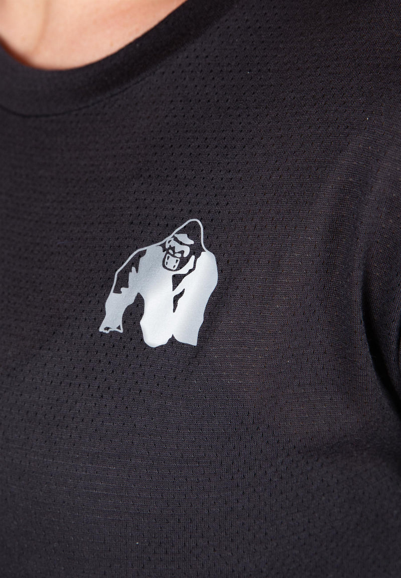 Ladda bild till gallerivisaren, Gorilla Wear Raleigh Long Sleeve, black