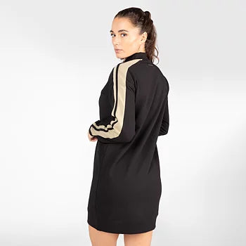 Ladda bild till gallerivisaren, Gorilla Wear Isabella Sweatshirt Dress, black