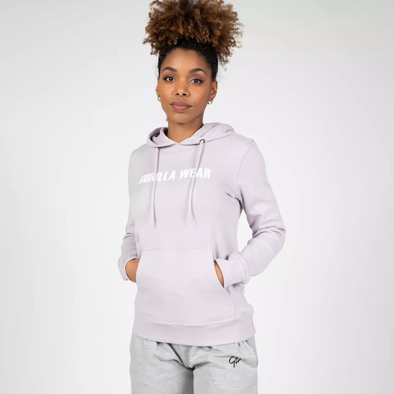 Ladda bild till gallerivisaren, Gorilla Wear Charlotte Hoodie, lilac
