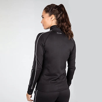 Ladda bild till gallerivisaren, Gorilla Wear Montana Track Jacket, black