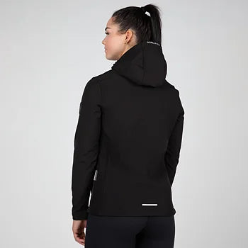 Ladda bild till gallerivisaren, Gorilla Wear Mina Softshell Jacket, black