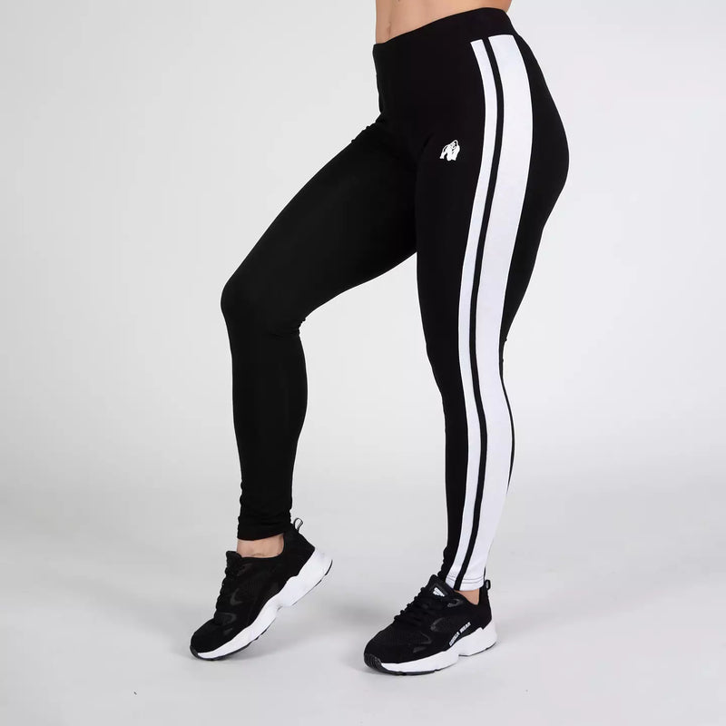Ladda bild till gallerivisaren, Gorilla Wear Hailey Leggings, black