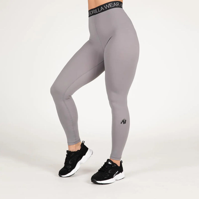 Ladda bild till gallerivisaren, Gorilla Wear Colby Leggings, grey