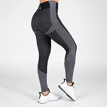 Ladda bild till gallerivisaren, Gorilla Wear Selah Seamless Leggings, black