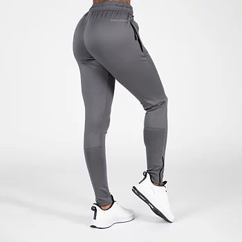 Ladda bild till gallerivisaren, Gorilla Wear Halsey Track Pants, grey