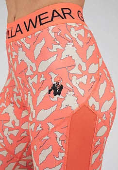 Ladda bild till gallerivisaren, Gorilla Wear Osseo Leggings, pink