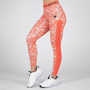 Ladda bild till gallerivisaren, Gorilla Wear Osseo Leggings, pink