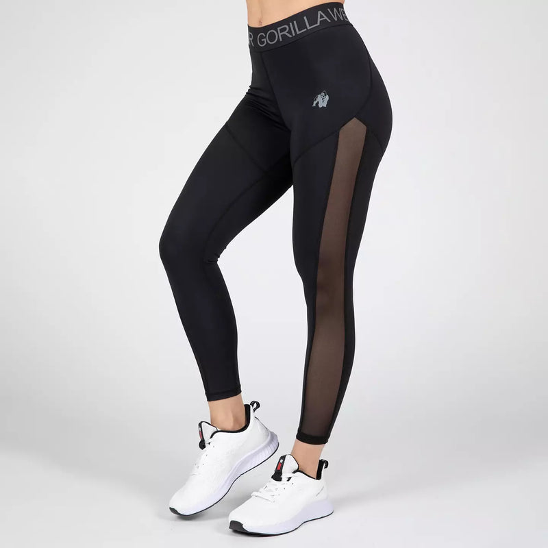 Ladda bild till gallerivisaren, Gorilla Wear Osseo Leggings, black