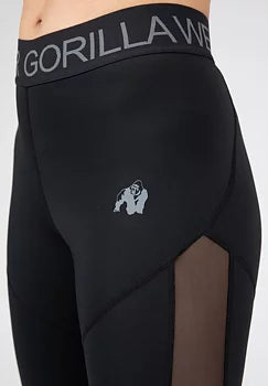 Ladda bild till gallerivisaren, Gorilla Wear Osseo Leggings, black