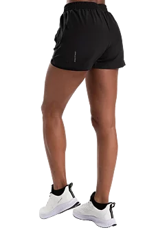 Ladda bild till gallerivisaren, Gorilla Wear Katy 2-In-1 Shorts, black