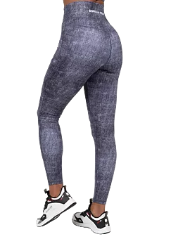 Ladda bild till gallerivisaren, Gorilla Wear Camilla Leggings, blue denim