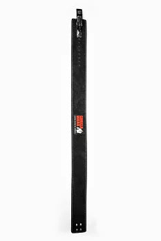 Ladda bild till gallerivisaren, Gorilla Wear 4 Inch Powerlifting Lever Belt, black