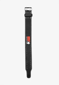 Ladda bild till gallerivisaren, Gorilla Wear 4 Inch Powerlifting Belt, black