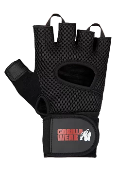Ladda bild till gallerivisaren, Gorilla Wear Jackson Lifting Gloves, black