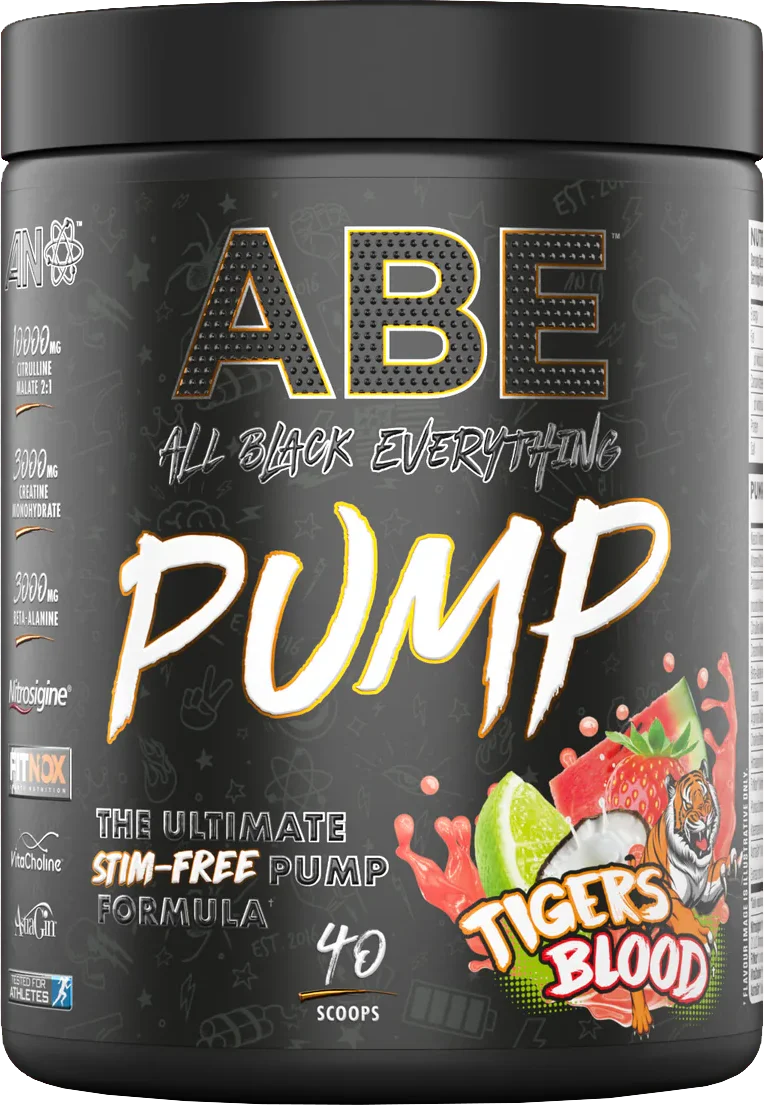 Ladda bild till gallerivisaren, Applied Nutrition ABE Pump - 500 g Tigers Blood