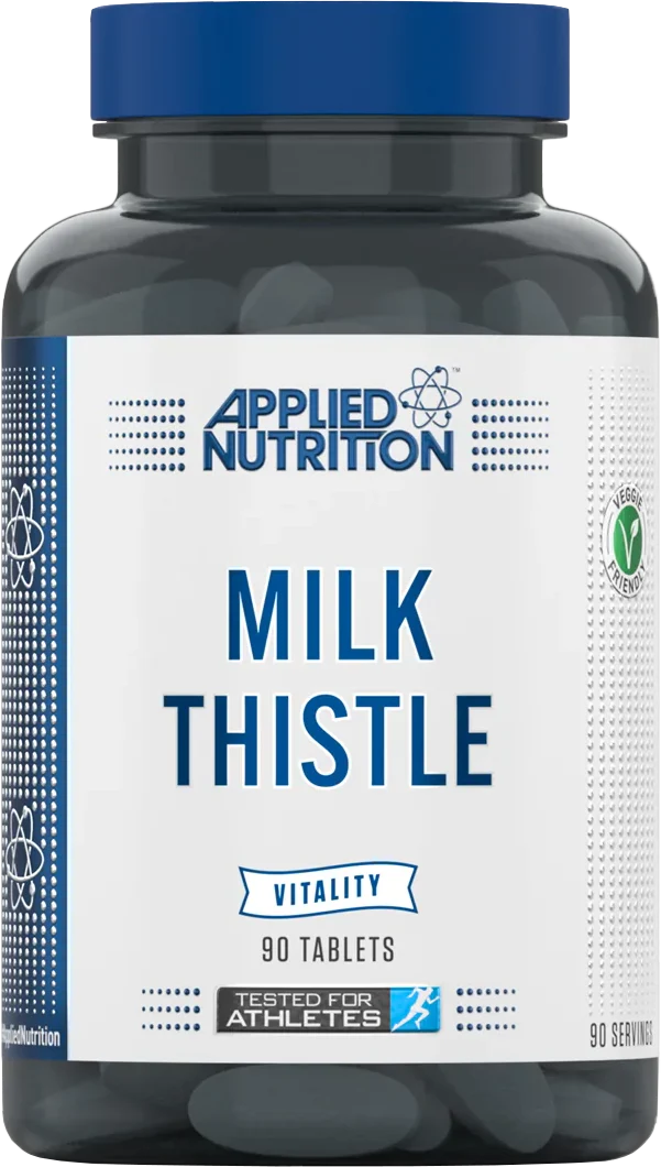 Ladda bild till gallerivisaren, Applied Nutrition Milk Thistle - 90 kapslar