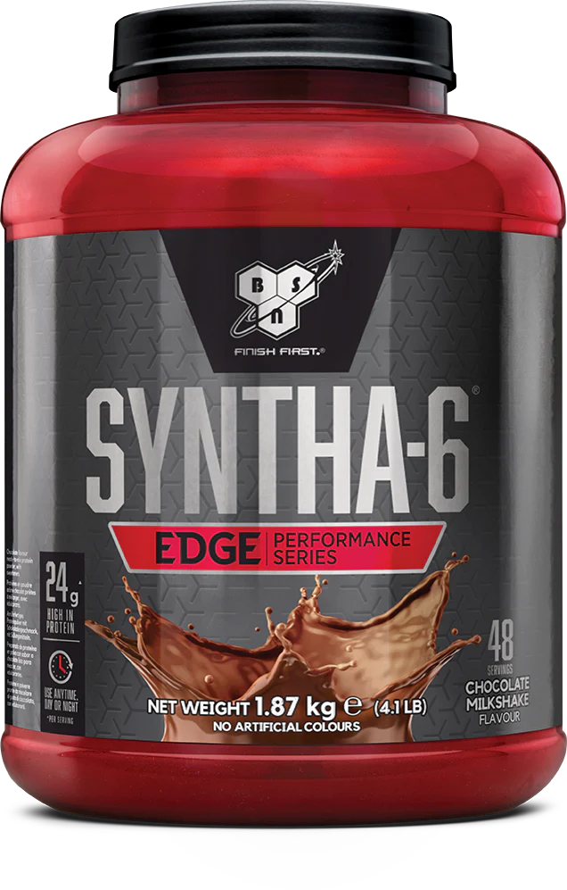 Ladda bild till gallerivisaren, BSN Syntha-6 Edge - 48 servings Chocolate Milkshake