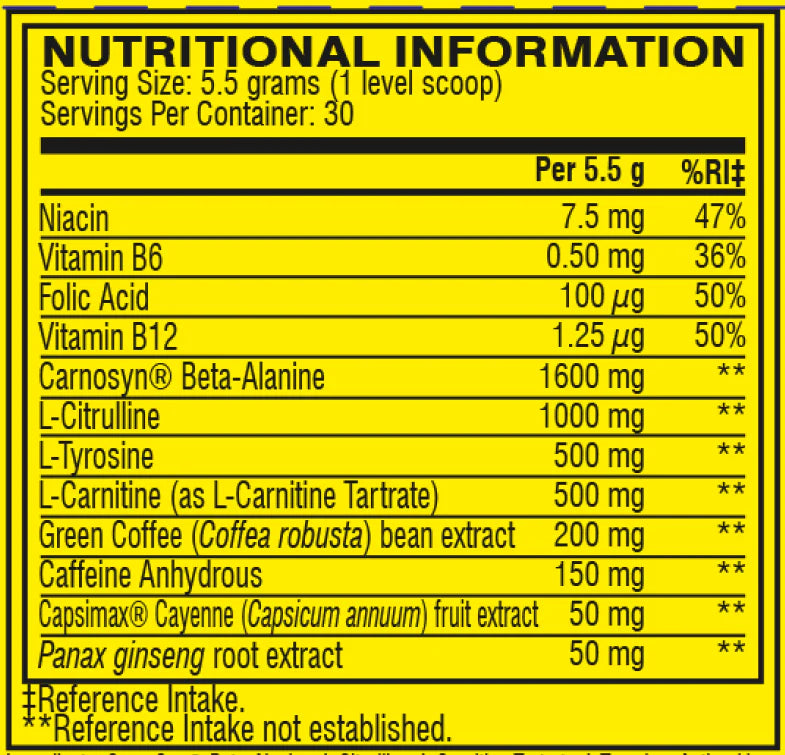 Ladda bild till gallerivisaren, C4 Ripped - 30 servings
