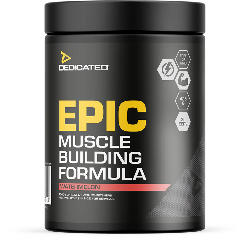 Ladda bild till gallerivisaren, Dedicated Nutrition EPIC - 425 g Watermelon