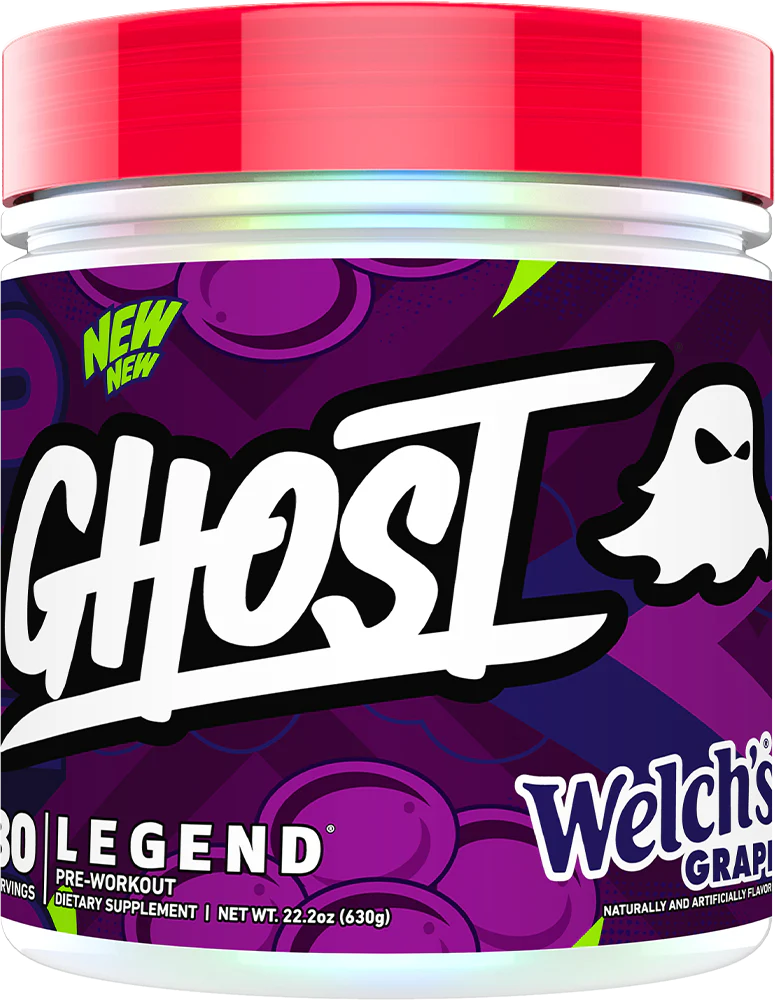 Ladda bild till gallerivisaren, Ghost Legend V4 - 30 servings