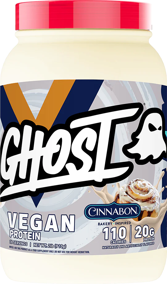 Ladda bild till gallerivisaren, Ghost Vegan - 28 servings Cinnabon