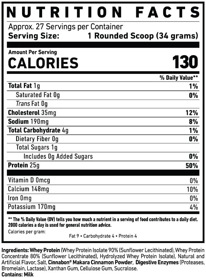 Ladda bild till gallerivisaren, Ghost Whey - 26 servings Chocolate Chip Cookie