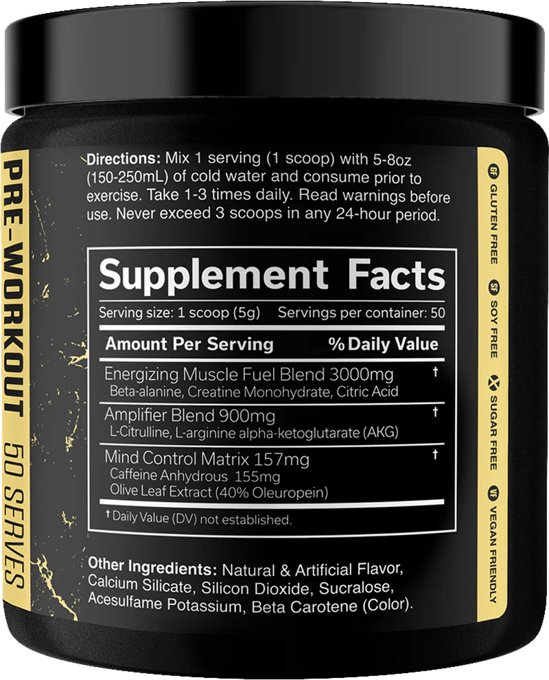 Ladda bild till gallerivisaren, JNX The Curse Pre-workout - 250 g - Pina Colada
