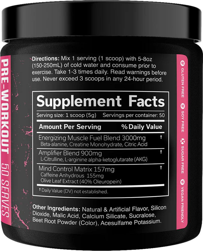 Ladda bild till gallerivisaren, JNX The Curse Pre-workout - 250 g - Tropical Storm