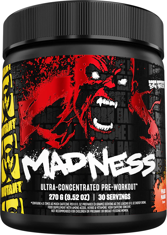 Ladda bild till gallerivisaren, Mutant Madness - 30 servings Peach Mango