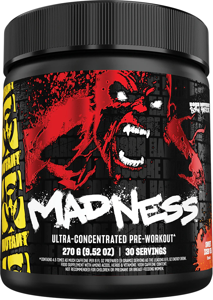 Ladda bild till gallerivisaren, Mutant Madness - 30 servings Sweet Iced Tea