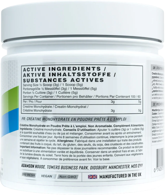 Ladda bild till gallerivisaren, Naughty Boy Prime Kreatin - 300 g
