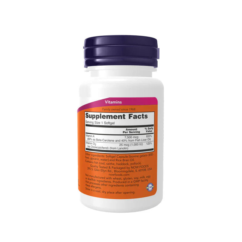 Ladda bild till gallerivisaren, NOW Foods NOW361 Ultra A&D - 100 softgels