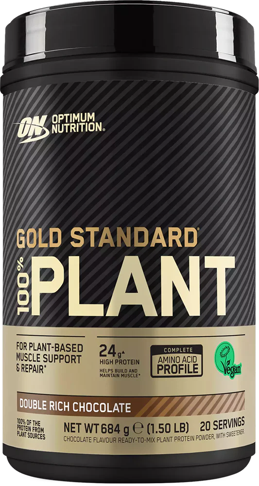 Ladda bild till gallerivisaren, Optimum Nutrition Gold Standard 100% Plant Protein - 684 g - Chocolate