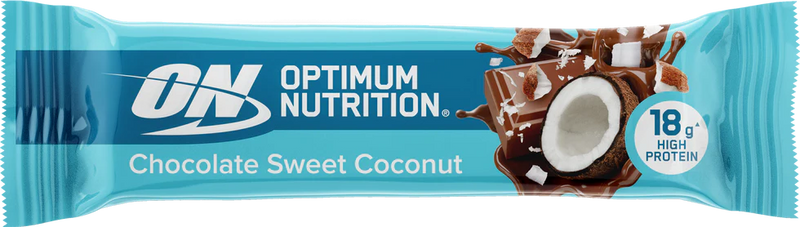 Ladda bild till gallerivisaren, Optimum Nutrition Protein Bar - 12 x 59 g Chocolate Sweet Coconut
