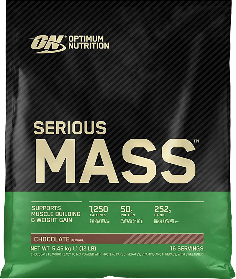 Ladda bild till gallerivisaren, Optimum Nutrition Serious Mass 5450 g