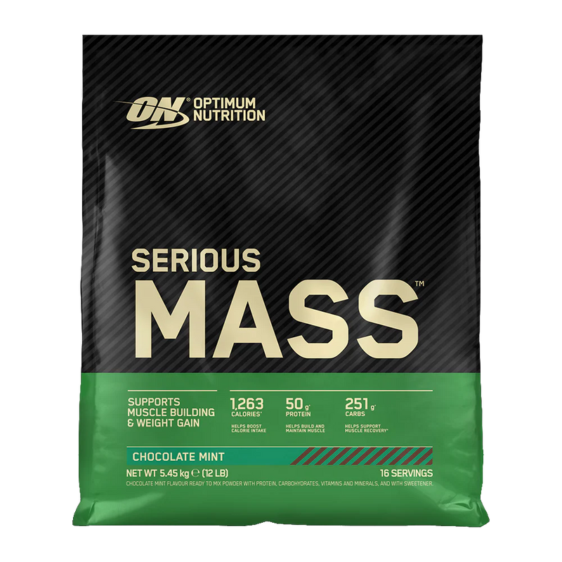 Ladda bild till gallerivisaren, Optimum Nutrition Serious Mass 5450 g