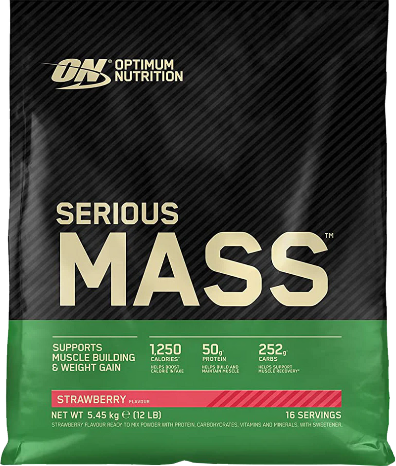 Ladda bild till gallerivisaren, Optimum Nutrition Serious Mass 5450 g