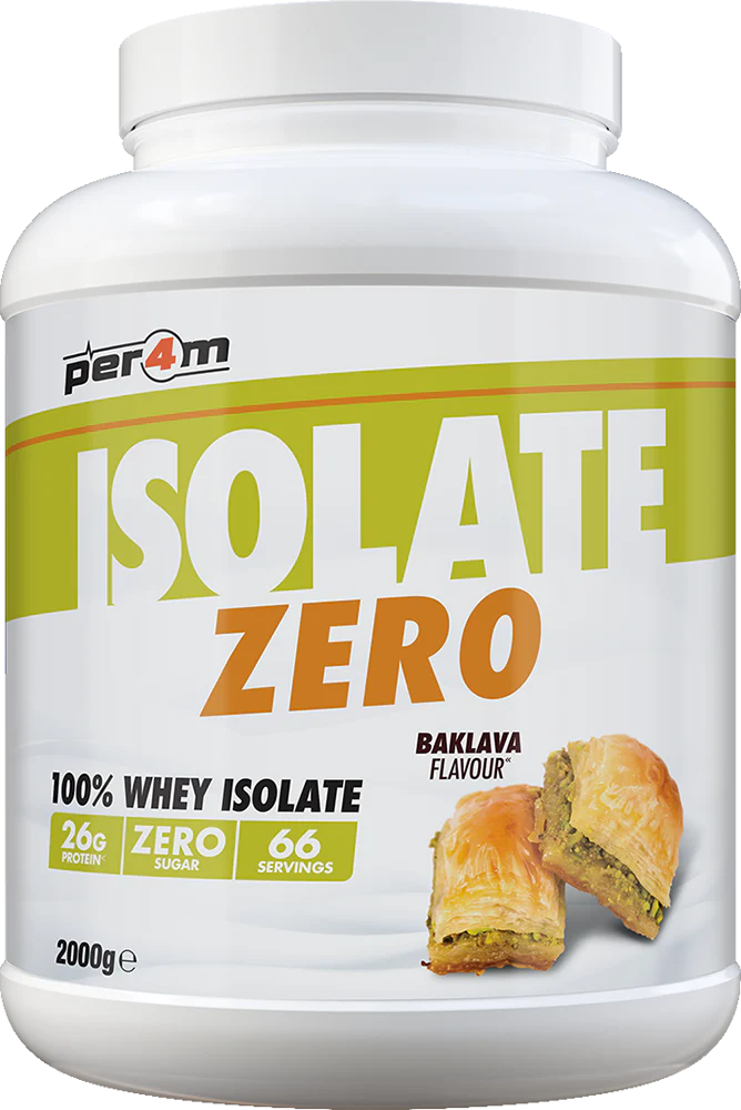 Ladda bild till gallerivisaren, PER4M Isolate Zero - 2000 g