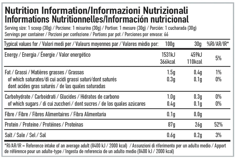 Ladda bild till gallerivisaren, PER4M Isolate Zero - 900 g - Chocolate Creme