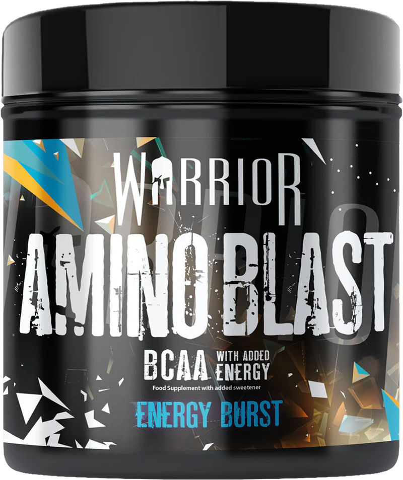 Ladda bild till gallerivisaren, Warrior Amino Blast BCAA - 270 g - Energy Burst