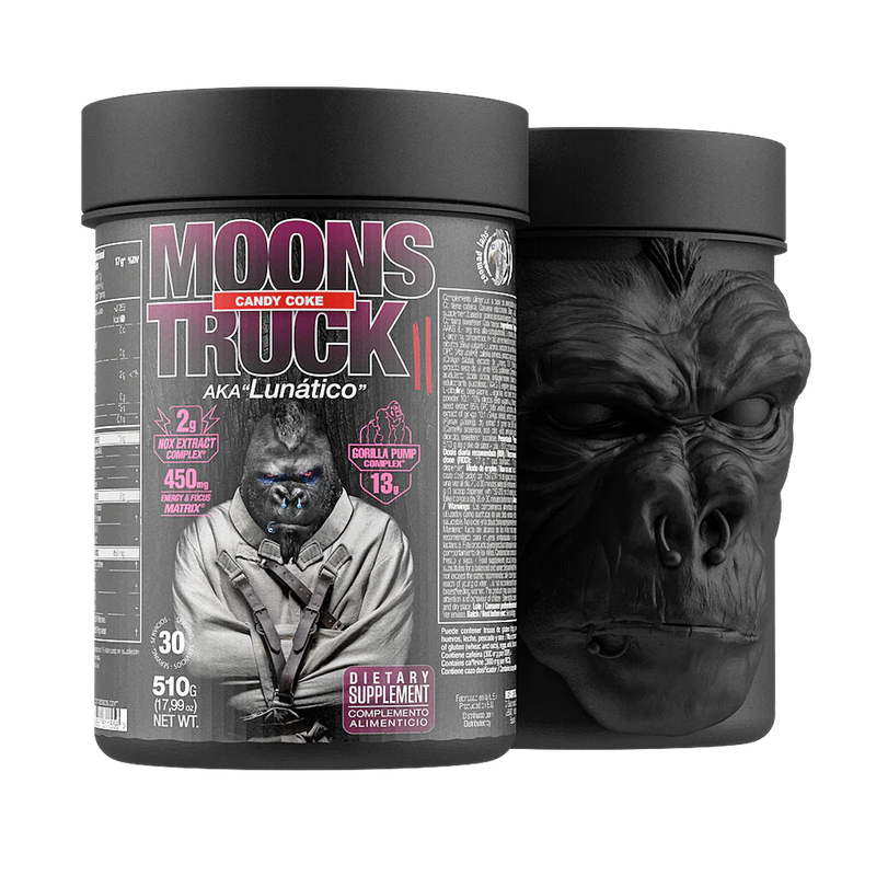 Ladda bild till gallerivisaren, Zoomad Moonstruck II - 510 g Candy Coke