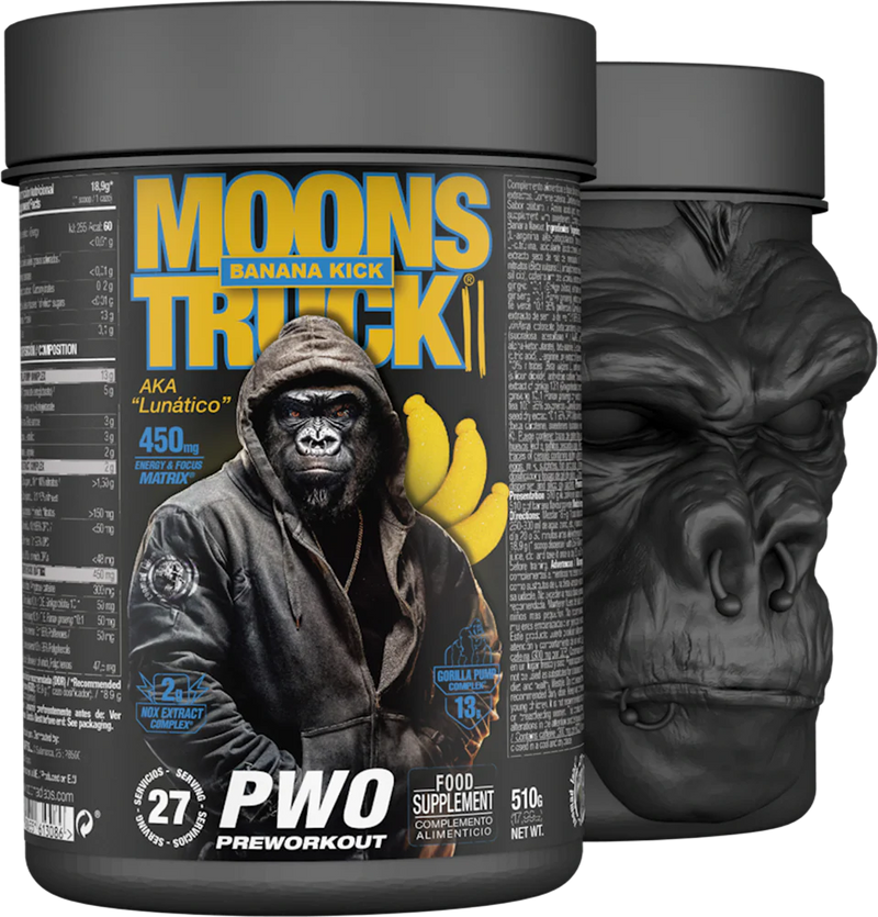 Ladda bild till gallerivisaren, Zoomad Moonstruck II - 510 g Banana Kick