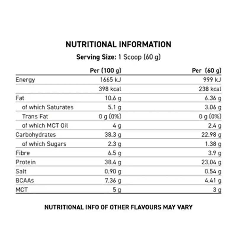 Ladda bild till gallerivisaren, Applied Nutrition Critical Oats Protein Porridge - 3000 g - Jordgubb