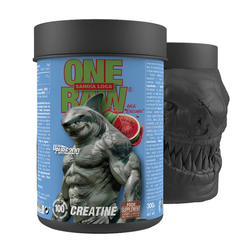 Ladda bild till gallerivisaren, Zoomad One Raw Creatine - 300 g Sandia Loca