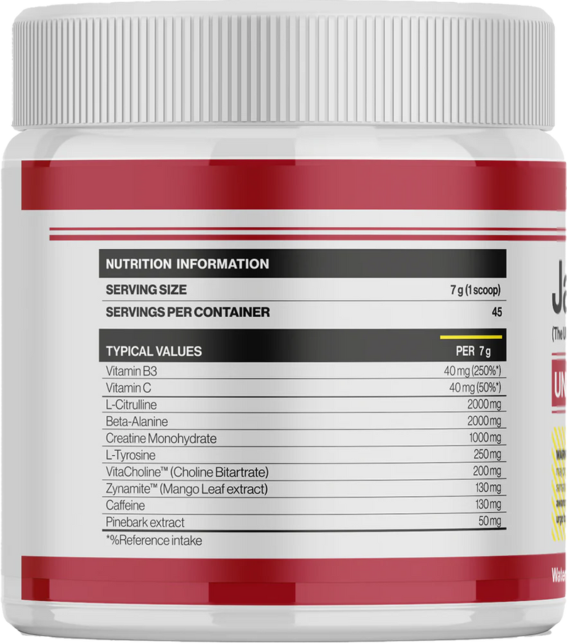 Ladda bild till gallerivisaren, Jack3d Advanced Pre-workout - 315 g - Watermelon